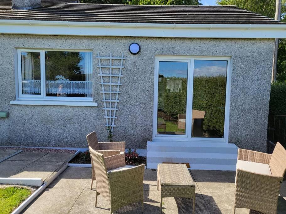 Northlea-Scottish Style Cottage Inverness Luaran gambar