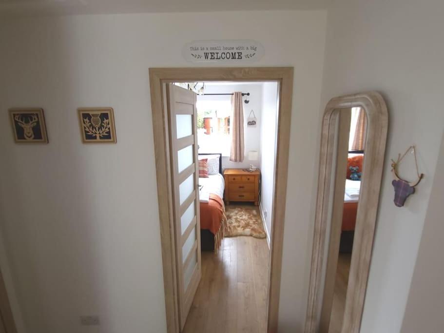 Northlea-Scottish Style Cottage Inverness Luaran gambar
