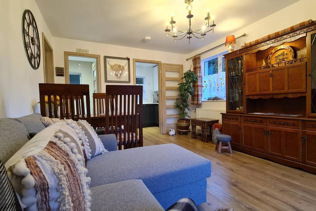 Northlea-Scottish Style Cottage Inverness Luaran gambar